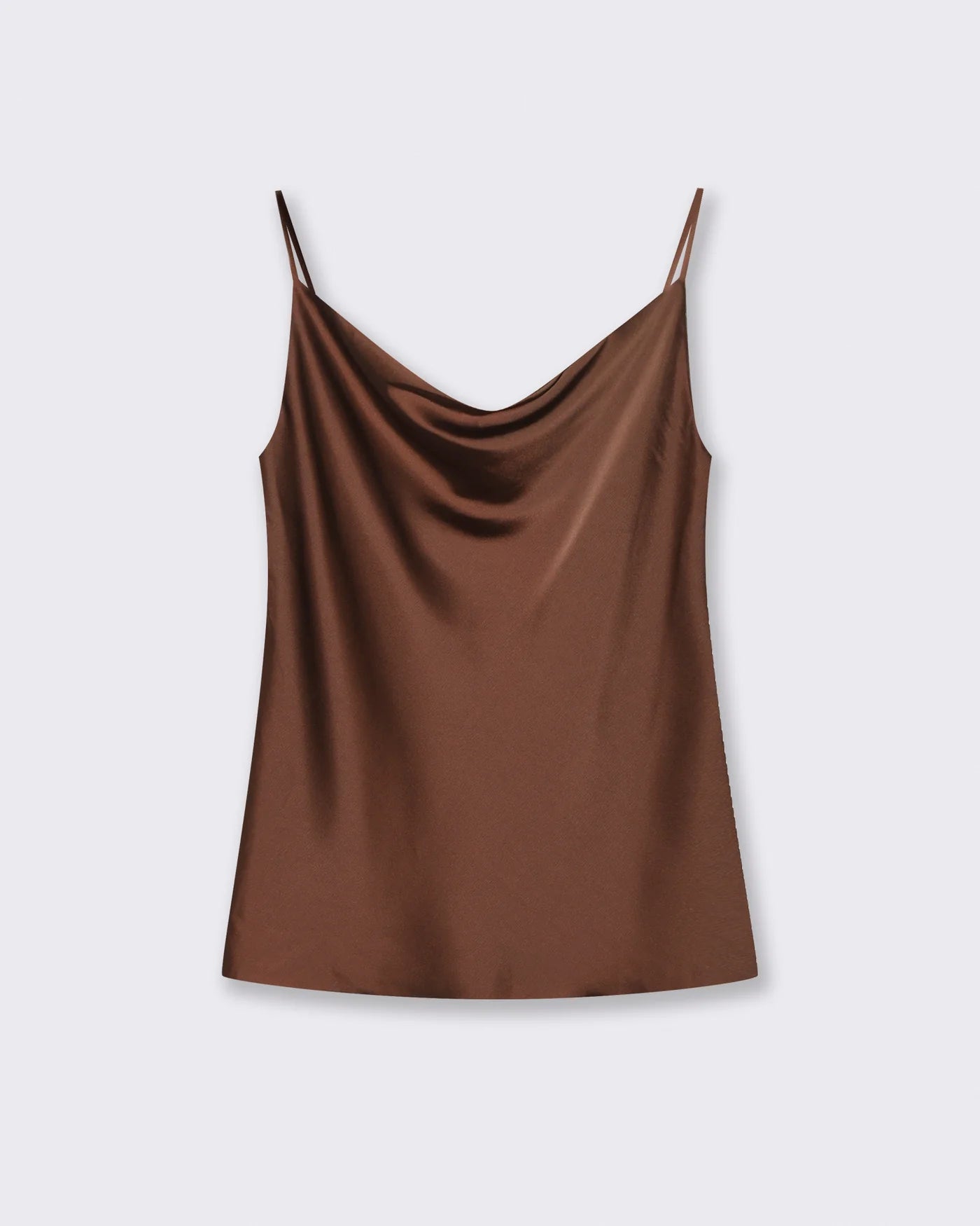 Canottiera effetto seta