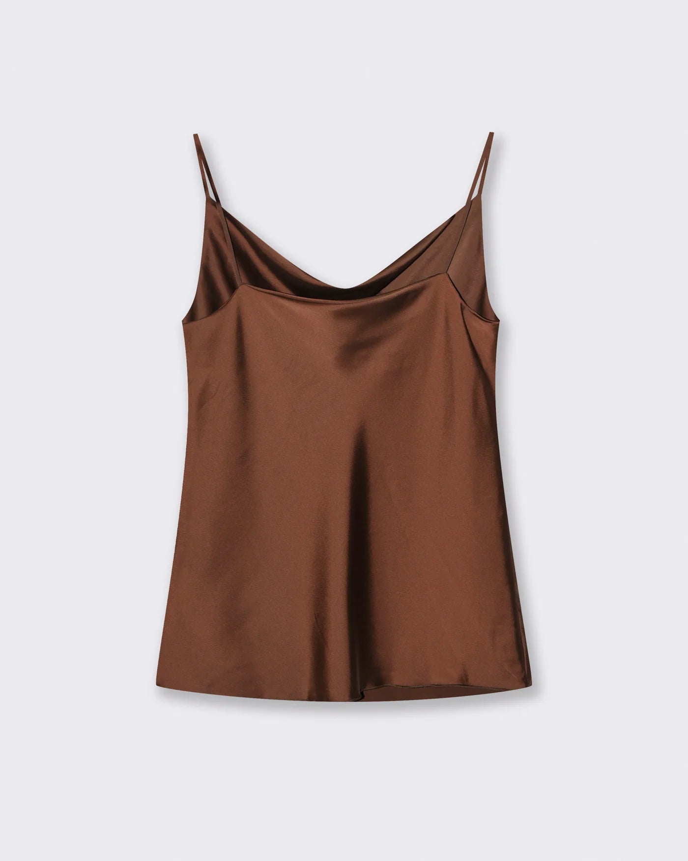 Canottiera effetto seta