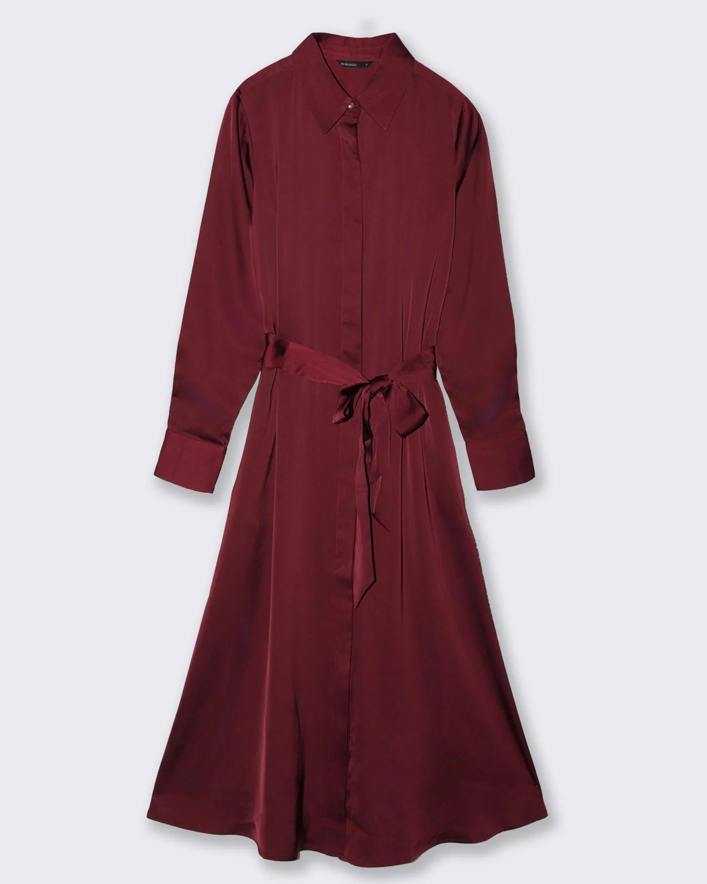 Vestito rosso alla moda